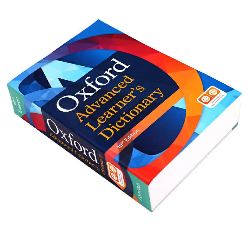 Oxford Advanced Learner's Dictionary - English