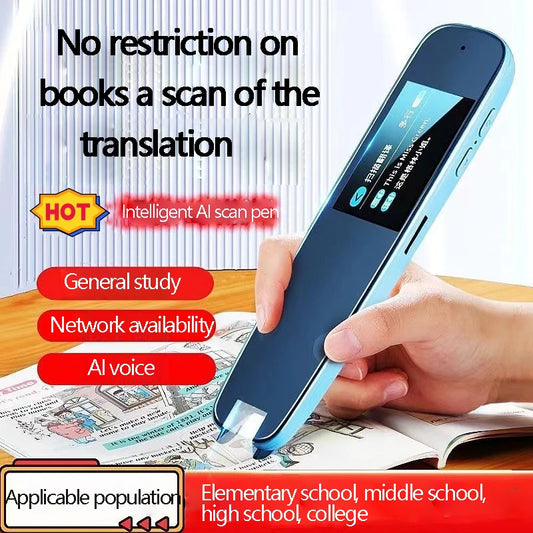 Smart Dictionary and Translation Pen