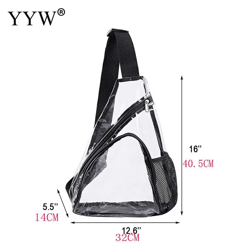 Clear Sling Bag