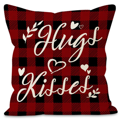 "Valentine's Day" Themed Pillow Covers