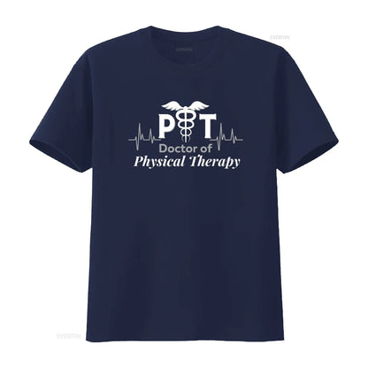 "Doctor of Physical Therapy" T-shirt