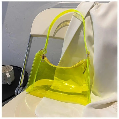 Clear Handbag Purse