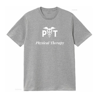 "Doctor of Physical Therapy" T-shirt