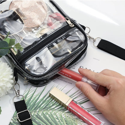 Clear Shoulder Bag