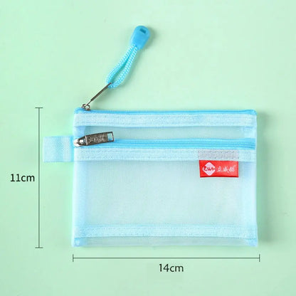 Clear Card Bag
