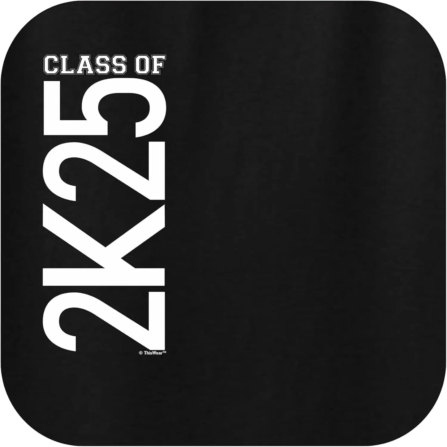 T-shirt de remise des diplômes de la classe 2K25