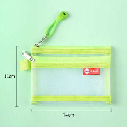 Clear Card Bag