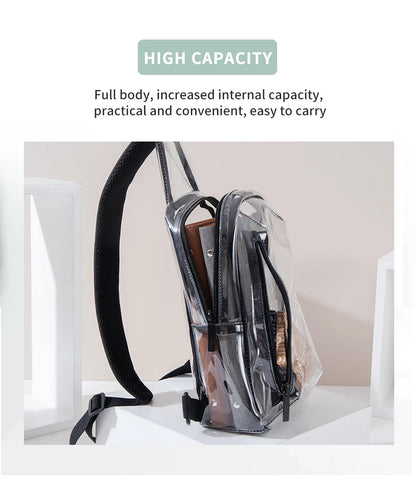 Clear Sling Bag