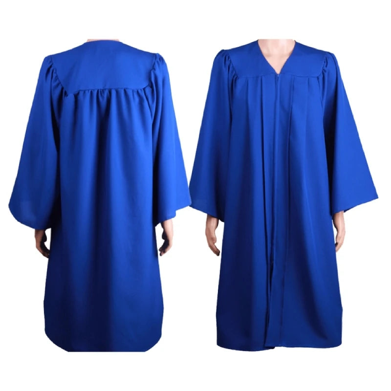 Graduation Gown, Cap and Tassel Set