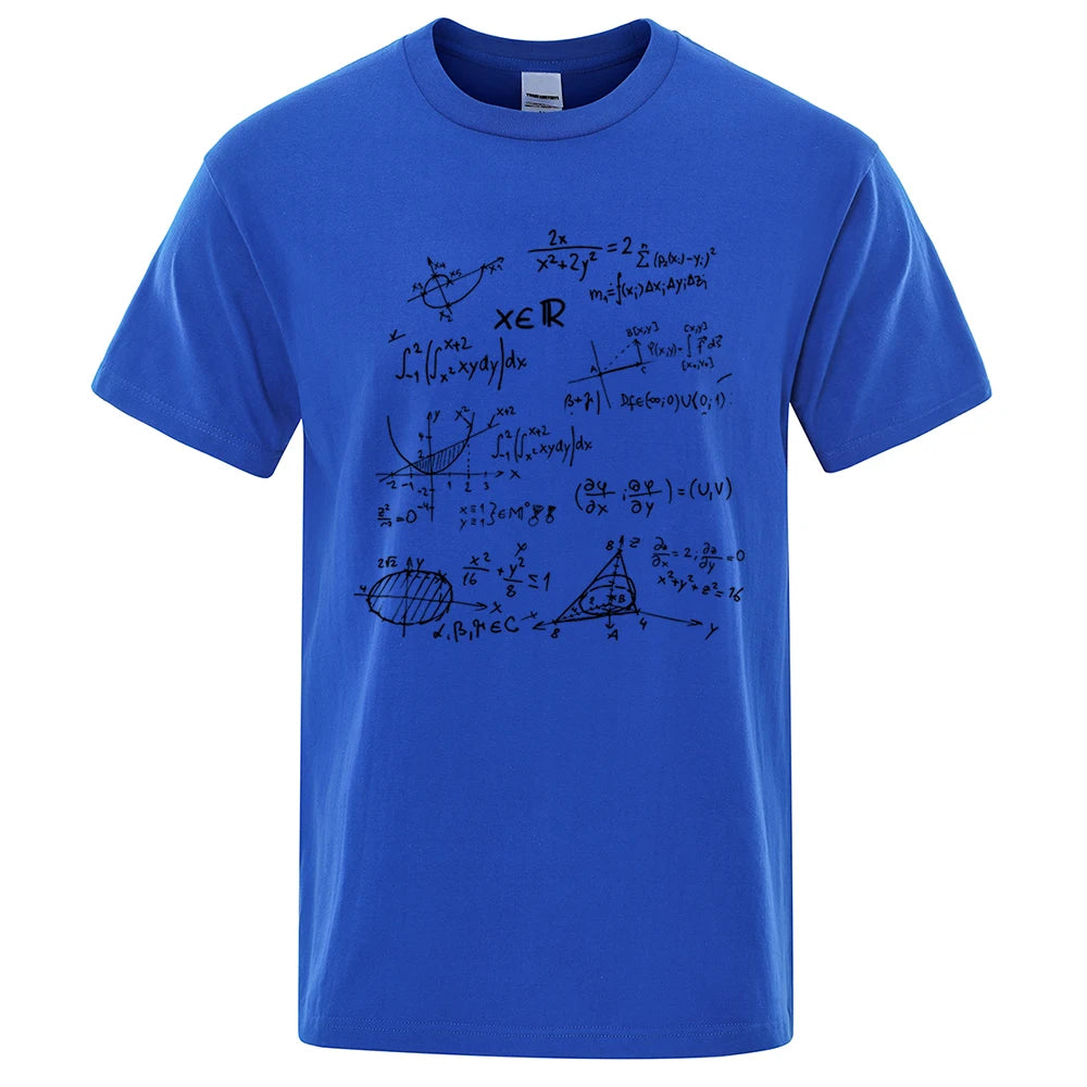 Mathematical Formula T-Shirt