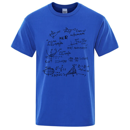Mathematical Formula T-Shirt