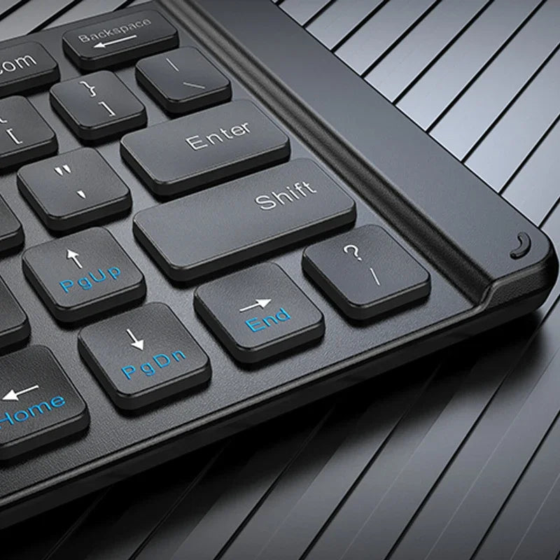 Folding Bluetooth Keyboard