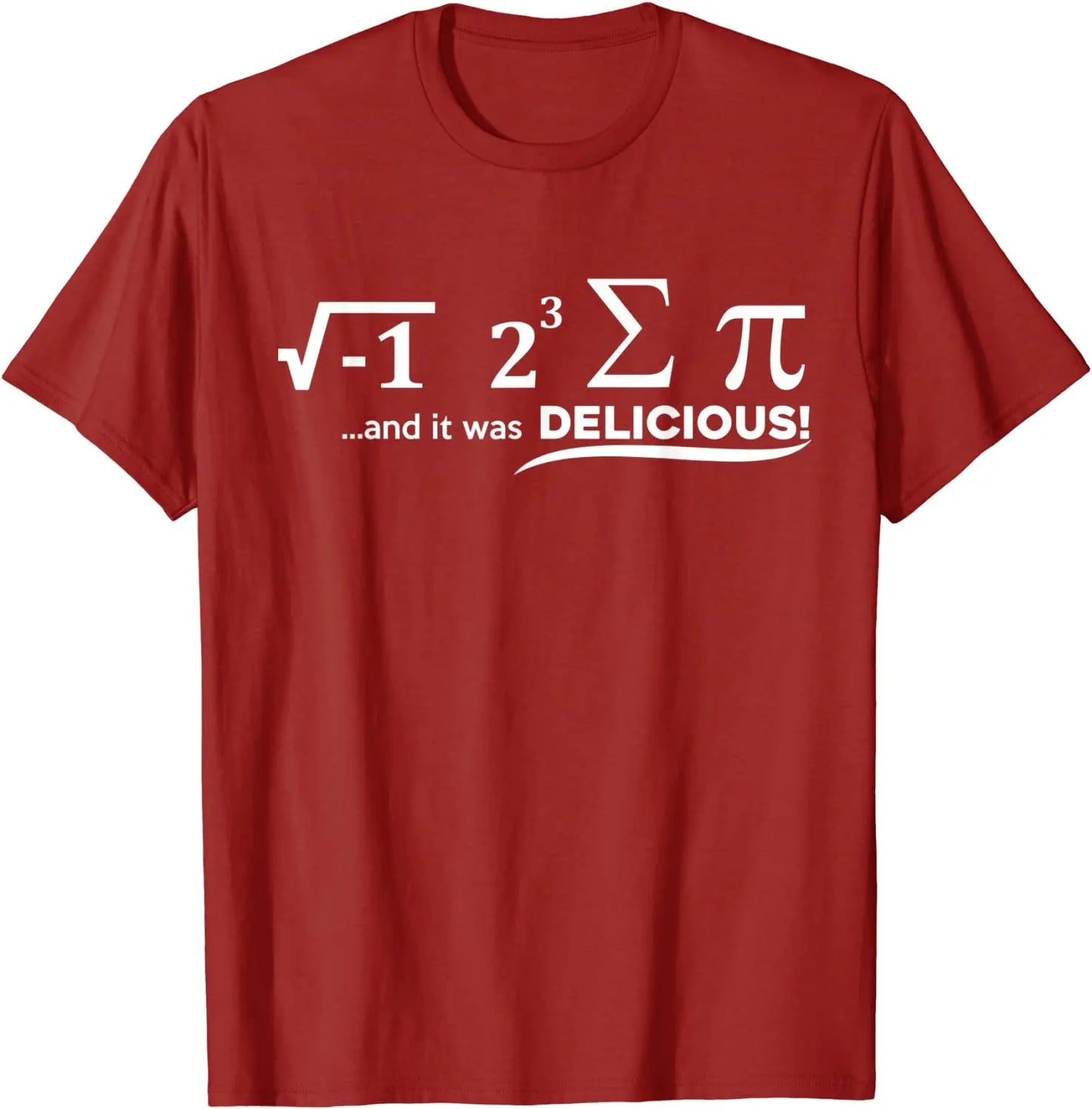 I Ate Some Pie T-Shirt
