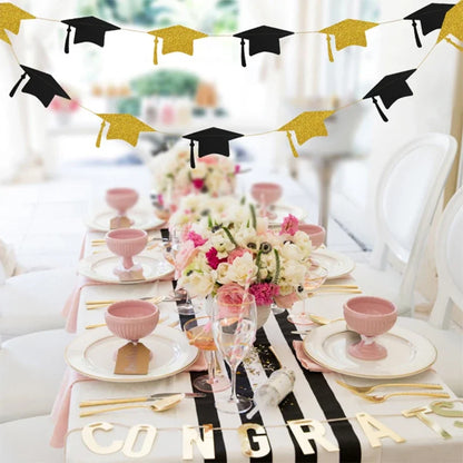 Graduation Garland Decoration