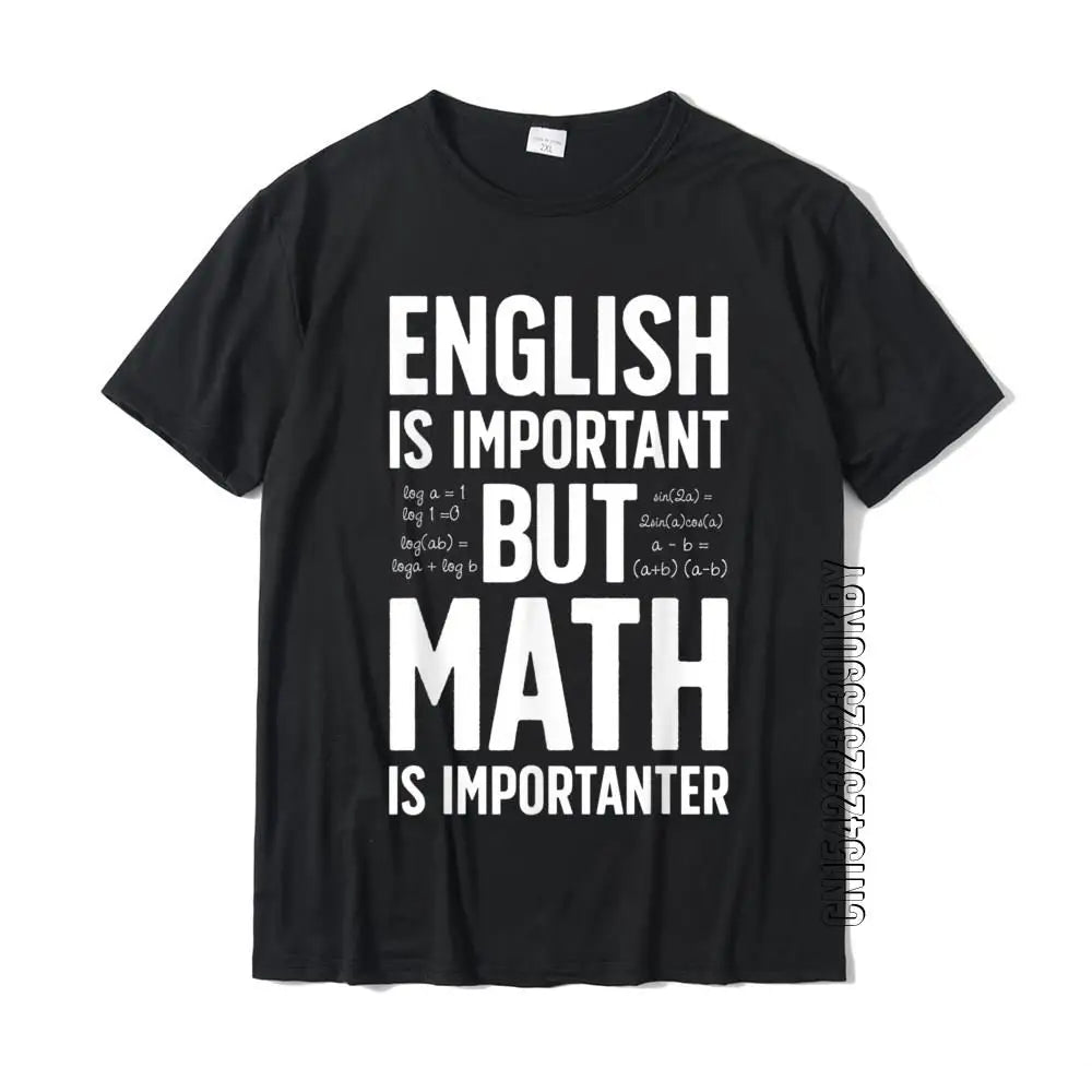 "English Is Important" T-Shirt