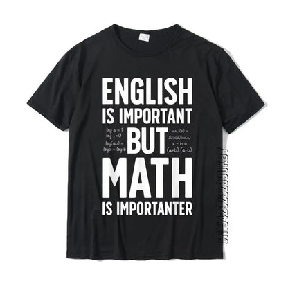 "English Is Important" T-Shirt