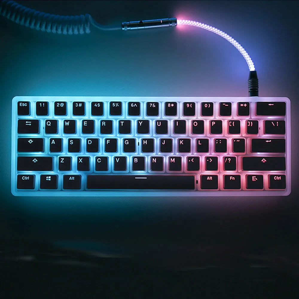 Keyboard RGB Backlit Key Caps