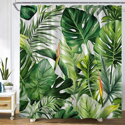 Foliage Shower Curtain