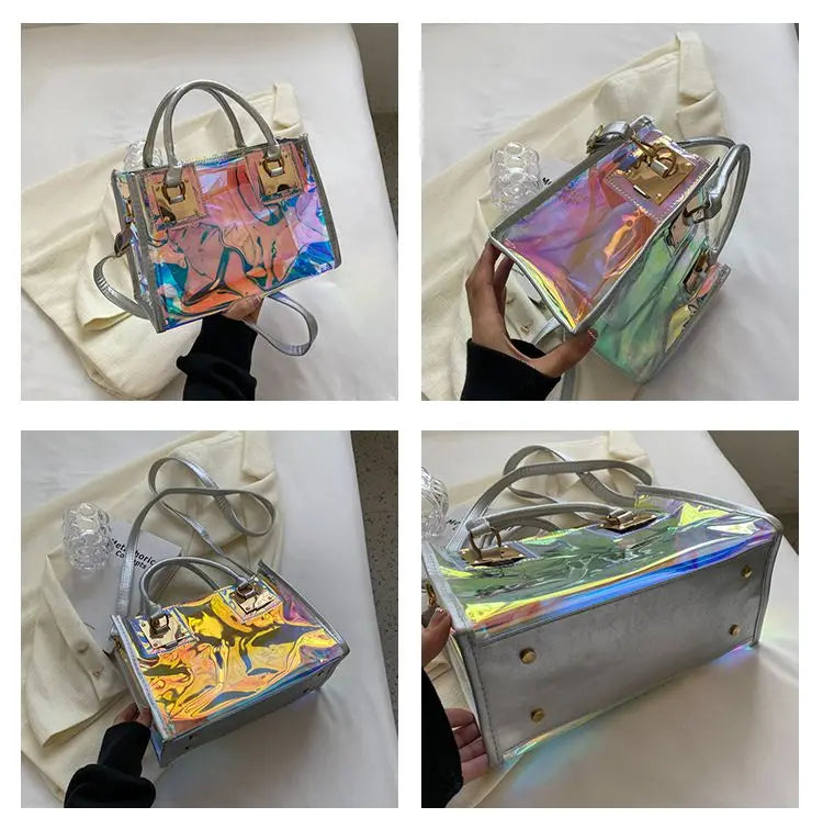 Clear Tote Bag