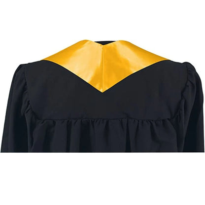 Plain Graduation Stole