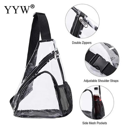 Clear Sling Bag