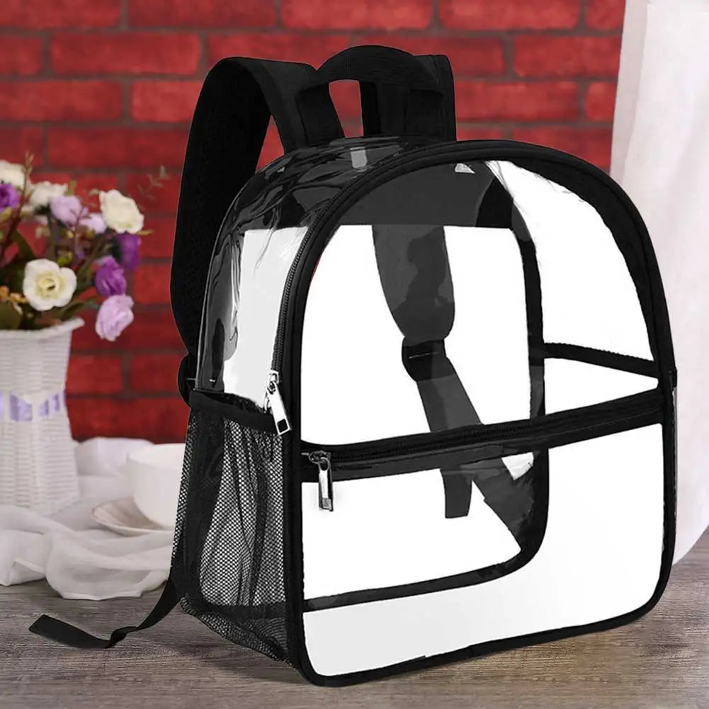 Clear Backpacks