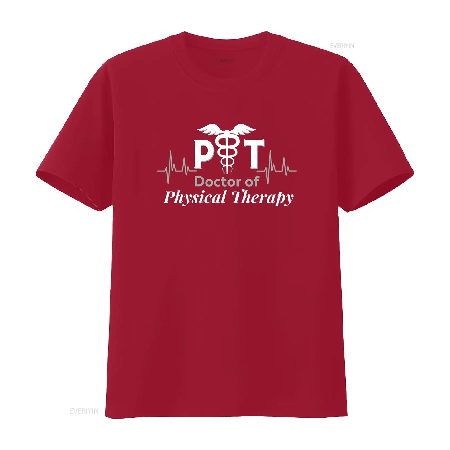 "Doctor of Physical Therapy" T-shirt