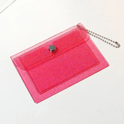 Clear Coin Purse