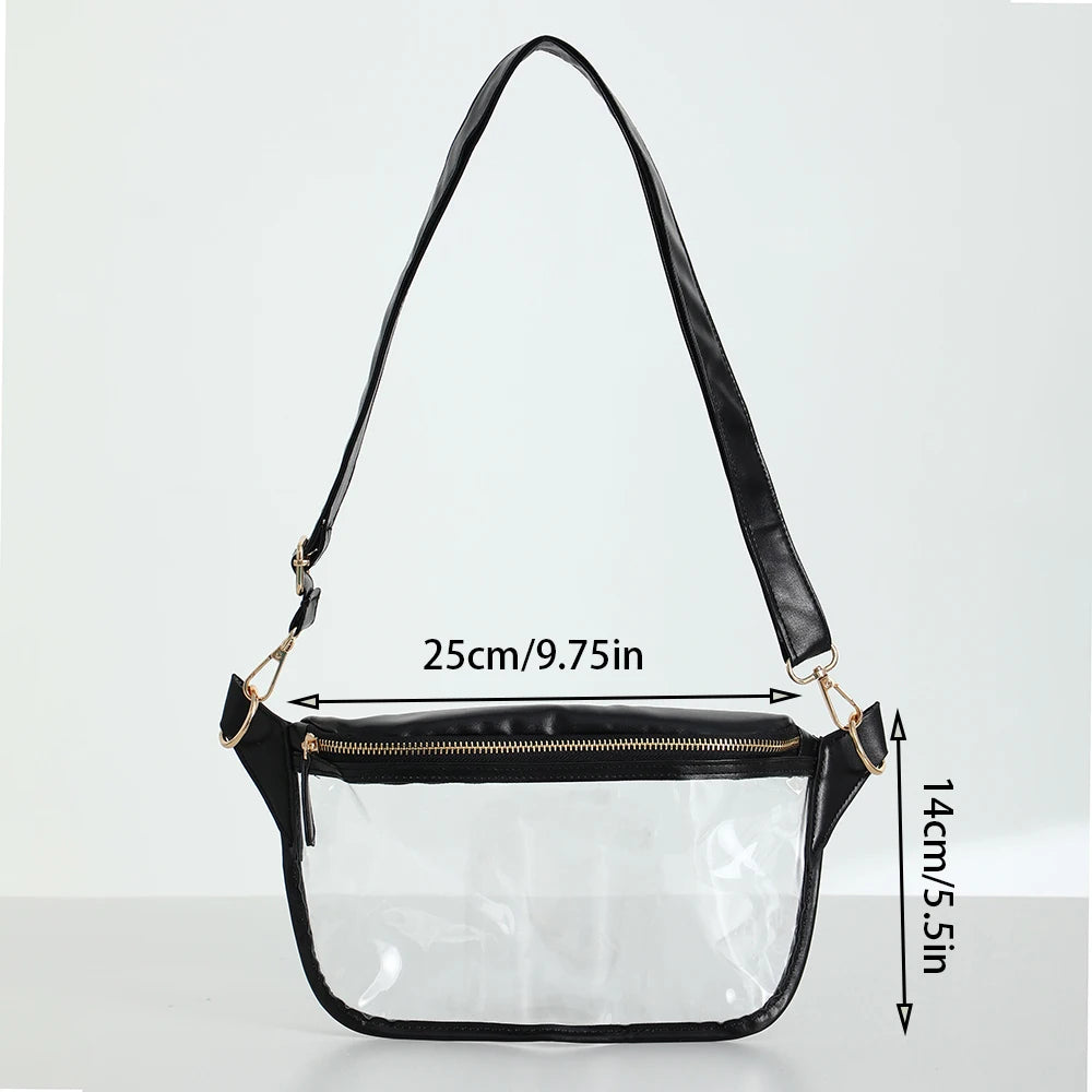 Clear Fanny Pack