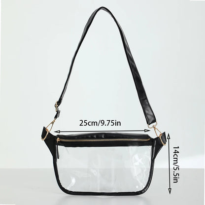 Clear Fanny Pack