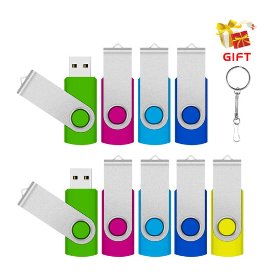 Colorful USB Flash Drive