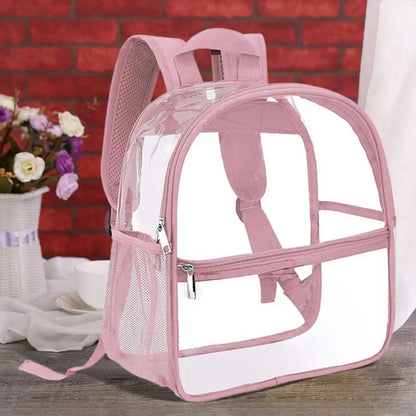 Clear Backpacks