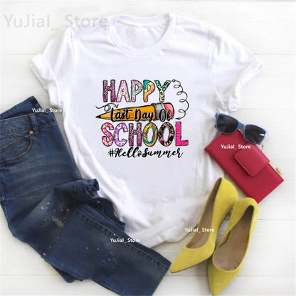 "Teach, Love, Inspire" T-Shirt