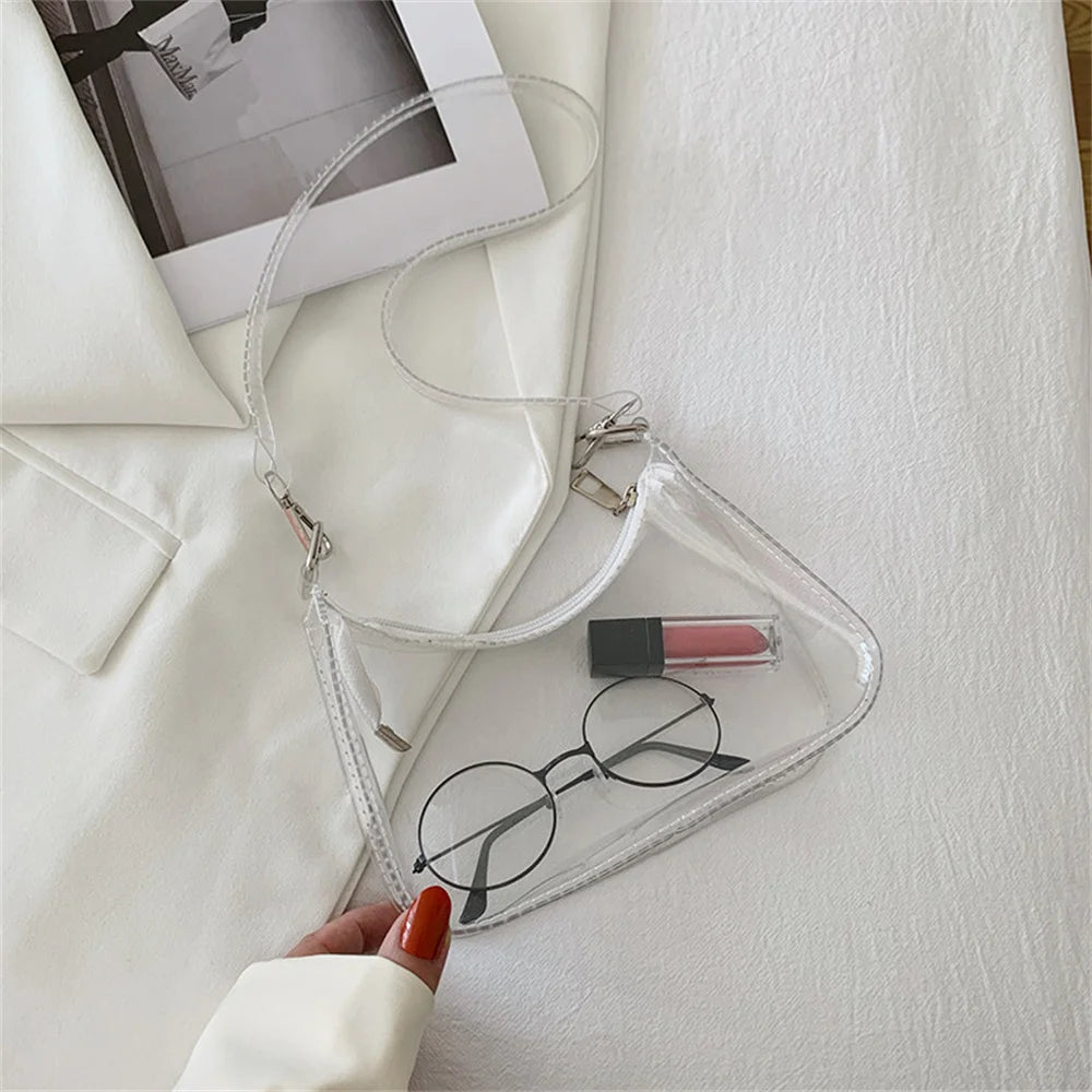 Clear Handbag Purse