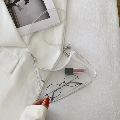 Clear Handbag Purse