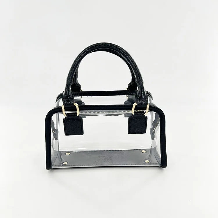 Clear Shoulder Bag
