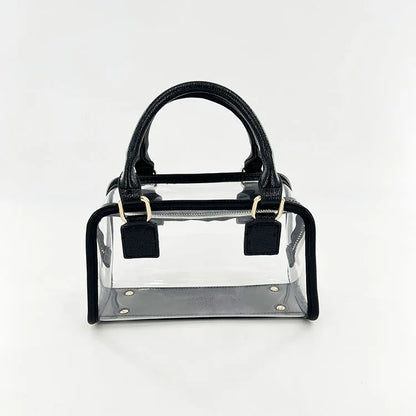 Clear Shoulder Bag