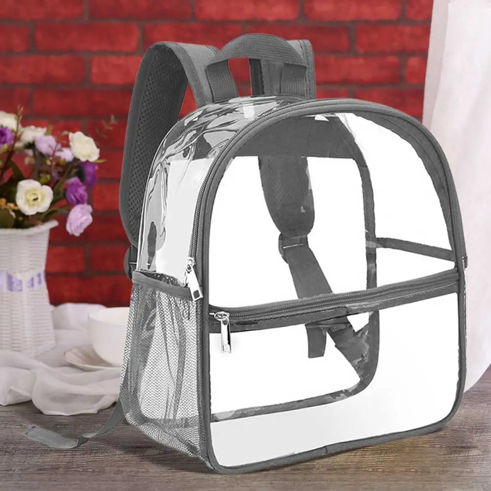 Clear Backpacks