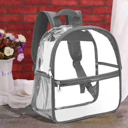Clear Backpacks