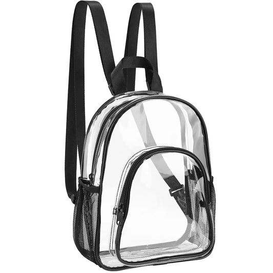 Clear Backpack