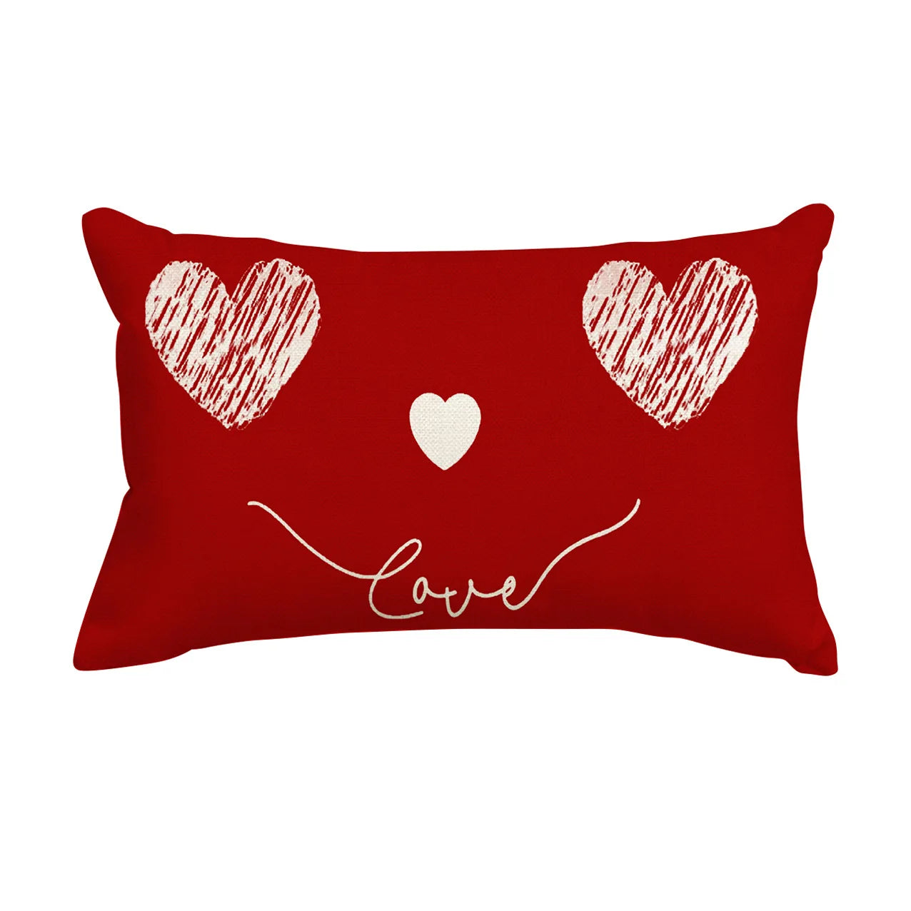 "Valentine's Day" Throw Pillow Covers