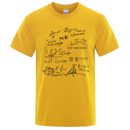 Mathematical Formula T-Shirt