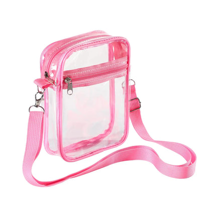 Clear Shoulder Bag