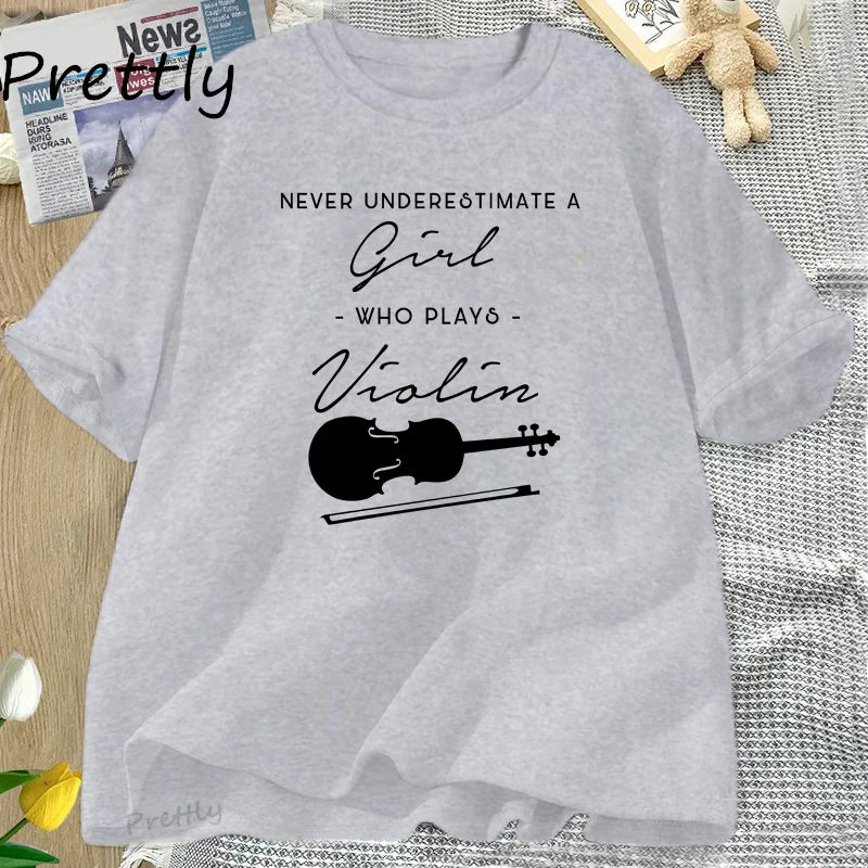 Violin Music T-Shirt