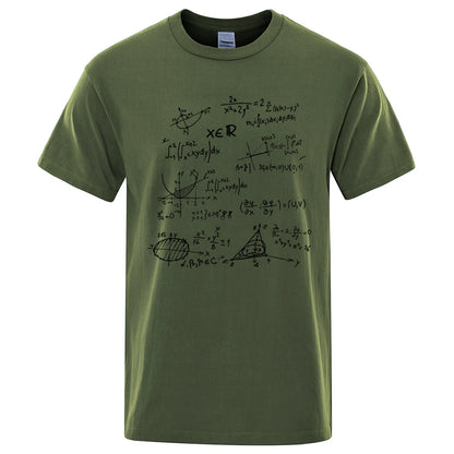 Mathematical Formula T-Shirt