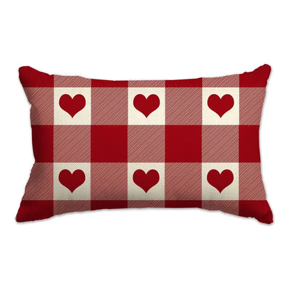 "Valentine's Day" Throw Pillow Covers