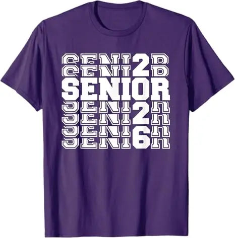 "Senior 2026" T-Shirt