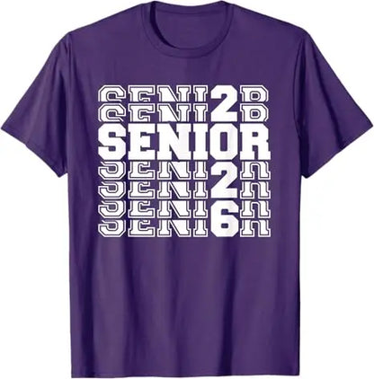 "Senior 2026" T-Shirt