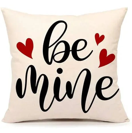 "Valentines Day" Cushion Covers