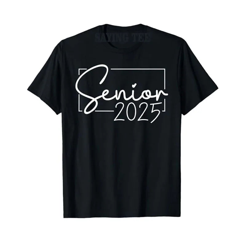 Senior 2025 Graduation T-Shirt